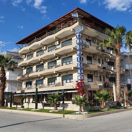 Tropicana Paralía Exterior foto
