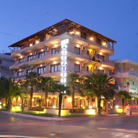 Tropicana Paralía Exterior foto